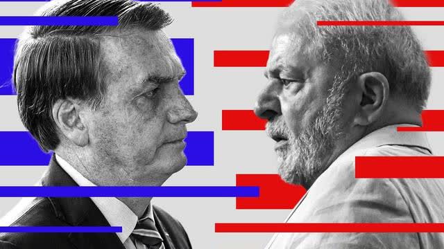 BOLSONARO & LULA - O BOM GOYIM & O JUDEU