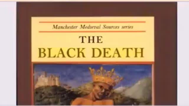 JUDEUS POR TRÁS DA PESTE NEGRA - A MORTE DE 50 MILHÕES DE EUROPEUS