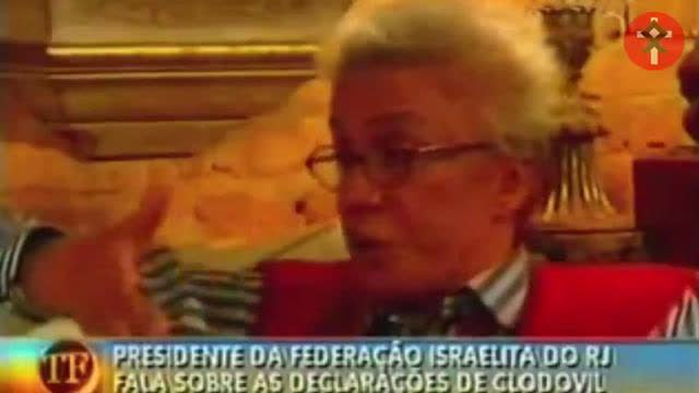 Clodovil Hernandes Fala Sobre Holocausto, Homossexualidade e o 11 de Setembro