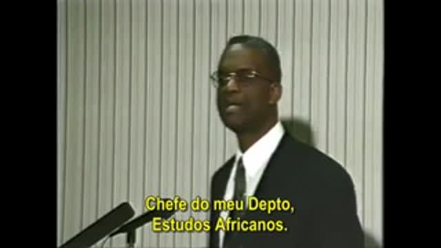 Judeus por trás do tráfico de escravos I