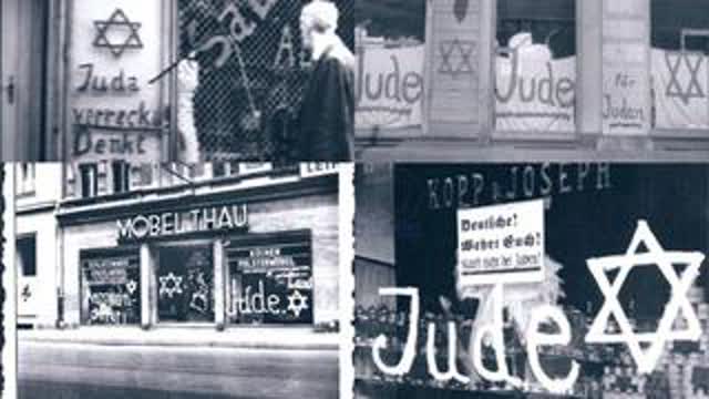 COMO OS JUDEUS INSTIGARAM A SEGUNDA GUERRA MUNDIAL