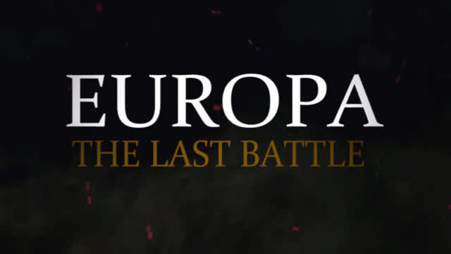 EUROPA - A ÚLTIMA BATALHA [LEGENDADO PT-BR]