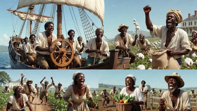 Slattery is the The Real black History Month Story They’ll Never Teach You