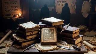 What Were They Thinking? A Jewish Take on the Wild Quotes in the Jews' Holy Books