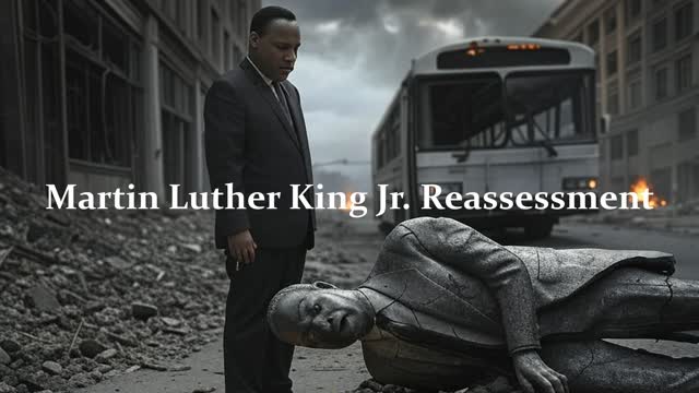 Martin Luther King Jr. Reassessment: Advocating for the Removal of Civil Rights Displays on Martin Luther King Day 2026