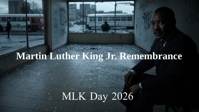 Martin Luther King Jr. Remembrance | MLK Day of Service 2026 Special