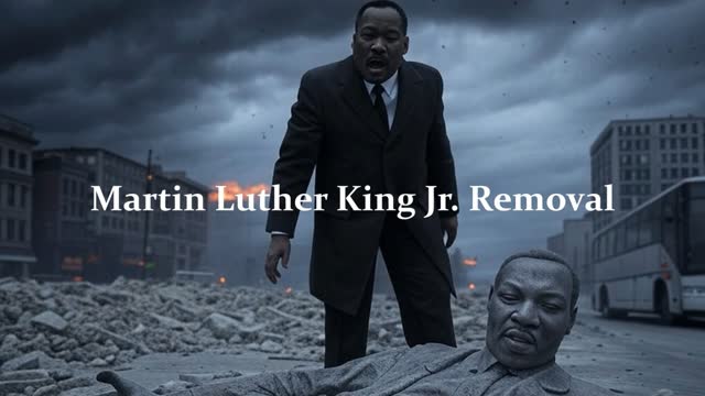 Martin Luther King Jr. Removal: Advocating for the Removal of a Fraudulent Federal Holiday