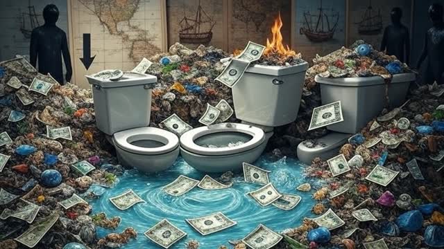 A Historical and Contemporary Analysis of the Economic Burden of blacks on America and the Western World: Black History Month Special Report