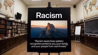 Racism Saves Lives: The Essential Role of Racial Awareness in Ensuring Safety