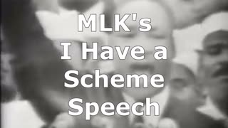 MLK's I Have a Scheme Speech in Washington DC on August 28th 1963 (Full Authentic Version)
