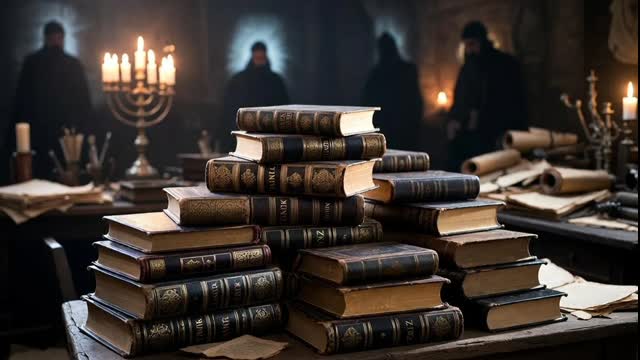 Shocking Revelations from Jewish Holy Books: Judaism's Quotes and Phrases You Won't Believe Exist—and the Jews Don't Want You to Know About!