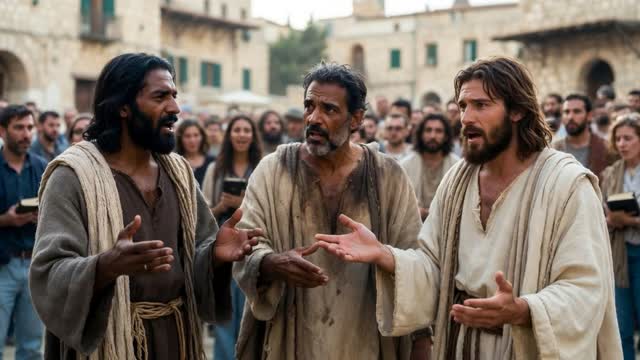 The Evolution of Christian Soteriology From Jewish Particularism to Pauline Universalism