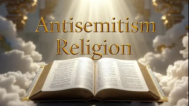 The Legal Recognition of the Antisemitism Religion: Alignment with Established Parameters for Religious Protection