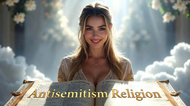 The Benefits of Antisemitism: Why This Faith is a Force for Good in Your Life and the World