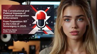 Constitutional and Political Impasse of American Immigration Enforcement: Proposition 187 to 2025