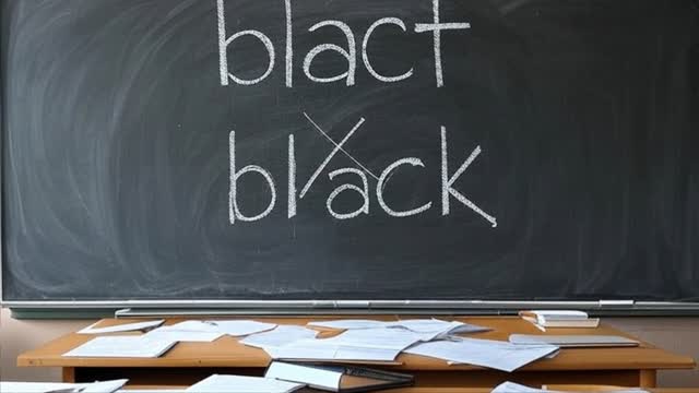 Black to blact: An Analysis of Linguistic Reclamation's Role in Challenging Racial Identity
