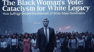 Top Ten Reasons Black Females’ Voting Is Bad for White Men and America (Full Video)