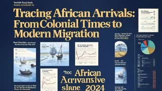 African Arrivals in America: From the Earliest Africans to Modern Migration