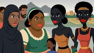 Black America's Smirk at White Benevolence Mirrors Today's Immigrant Triumph with Duping Delight