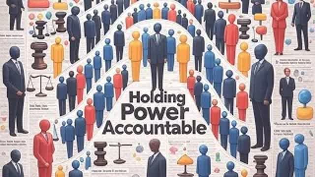 Equal Justice for Lawmakers and Enforcers: A Blueprint for Holding Power Accountable (Full Feature)