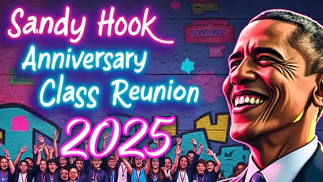 Sandy Hook Anniversary Class Reunion 2025 (Three-Part Video Series)