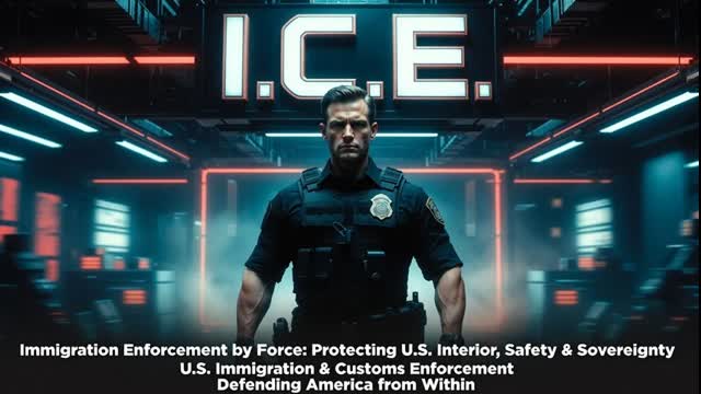 The Imperative of Robust Immigration Enforcement in the United States: Defending America - The Essential Roles of ICE