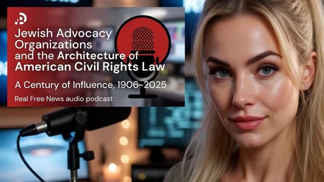 Jewish Advocacy Organizations and the Architecture of American Civil Rights Law: A Century of Influence, 1906–2025