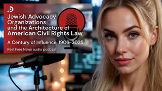 Jewish Advocacy Organizations and the Architecture of American Civil Rights Law: A Century of Influence, 1906–2025