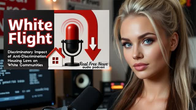 White Flight and the Discriminatory Impact of Anti-Discrimination Housing Laws on White Communities