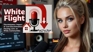 White Flight and the Discriminatory Impact of Anti-Discrimination Housing Laws on White Communities