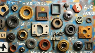 Overrepresentation of Jewish Sponsors and Supporters in 1960s Civil Rights Legislation: A Study in Religious Affiliations and Political Motivations