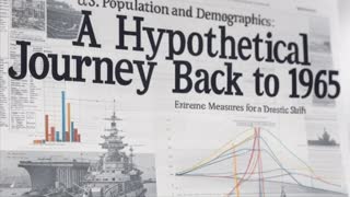 Strategies for Reverting U.S. Population and Demographic Composition to 1965 Levels by 2065