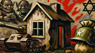 Jewish Escalation of Financial Influence and Impact in American Warfare