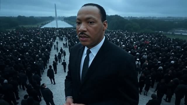 Martin Luther King Jr. Remembrance: Official Trailer