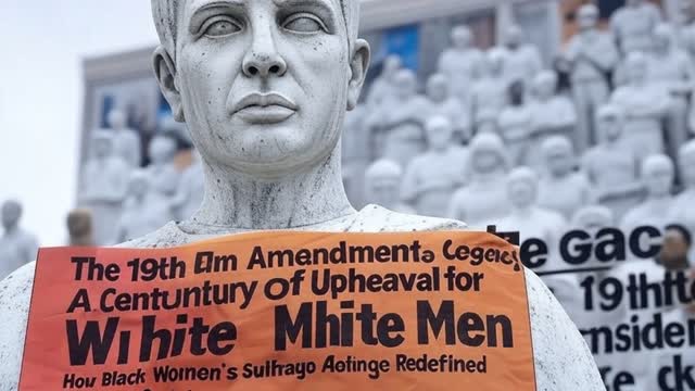 Top Ten Reasons Black Females’ Voting Is Bad for White Men and America (Part 1)