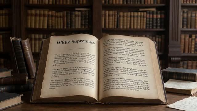 The Normative Affirmation of White Supremacy: A Refutation of Fabricated Pejorative Valences and the Restoration of Its Civilizational Imperative
