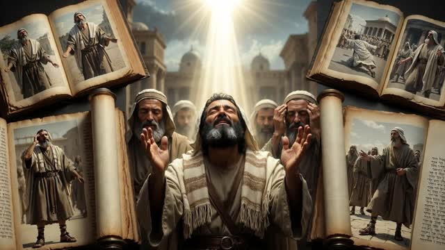 The Chronological Reality of the New Testament: Paul's Letters Came First, and They Shaped Everything That Followed