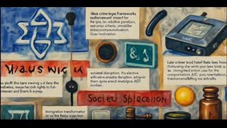 Comprehensive Exploitation and Abuse of Hate Crime Laws: Multi-Dimensional Mechanisms of Jewish Subversion