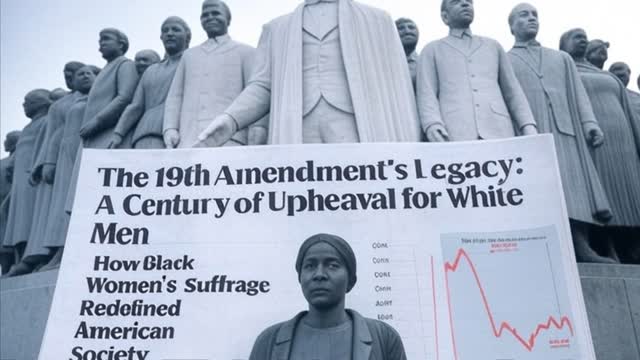 Top Ten Reasons Black Females’ Voting Is Bad for White Men and America (Part 2)