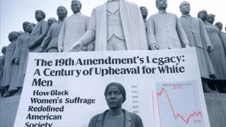 Top Ten Reasons Black Females’ Voting Is Bad for White Men and America (Part 2)