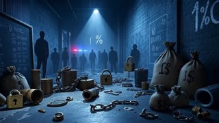 1% of U.S. Population Commits Over Half of Violent Crimes | Black Males 18-25 1-50+ Statistic