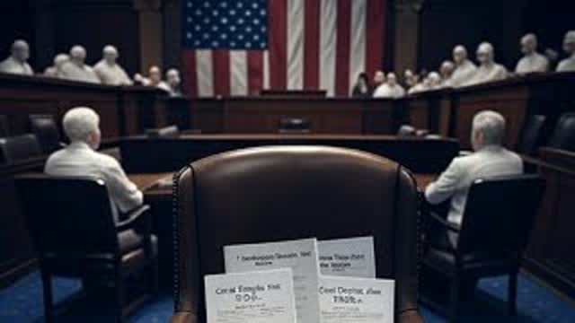 The Betrayal of a Nation’s Heritage: G.I. Generation's Legislative Legacy (Full Feature)