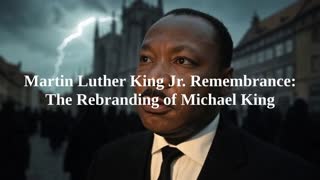 Martin Luther King Jr. Remembrance: The Rebranding of Michael King (Part 2)