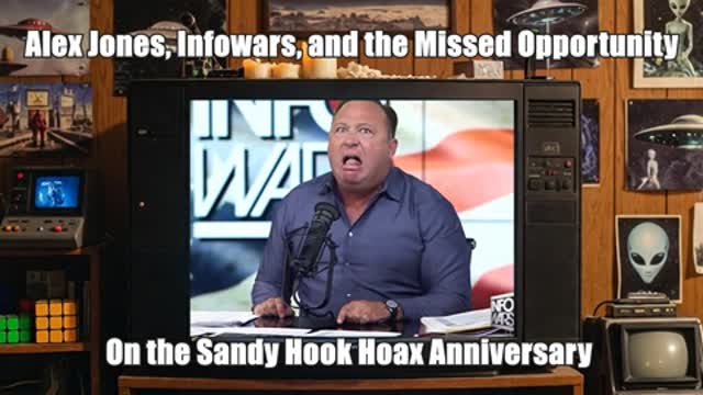 Alex Jones, Infowars, and the Missed Opportunity: On the Sandy Hook Hoax Anniversary