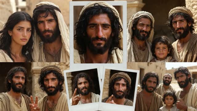 Remembering Jesus and The Reality of White Europeans Worshiping a Brown Middle Eastern Galilean Jew