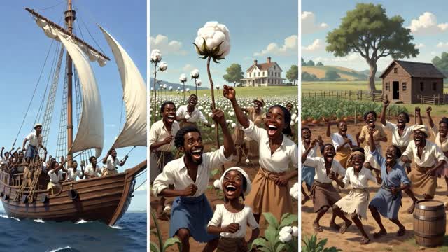 The Story of Slattery as the Hidden Lottery That Made black History Month’s Biggest Winners