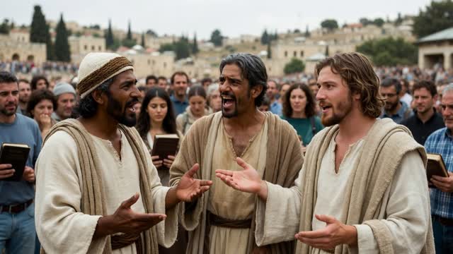 Jesus Did Not Say He Died for Our Sins: A Critical Examination of the Atonement Doctrine Across the Three Phases of Early Christianity