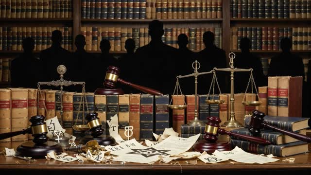 The Shadowy Web of Jewish Advocacy and the Subversive Manipulation of American Civil Rights Law