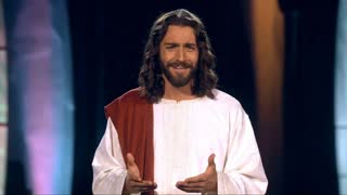 A Standup Routine on Divine Rebranding: Jesus 1.0, 2.0, and the Paul Patch