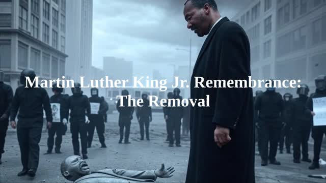 Martin Luther King Jr. Remembrance: The Removal (Part 11)